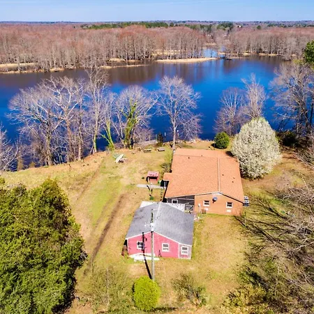 River Nirvana - River Front Property - Deep Water Boat Dock
